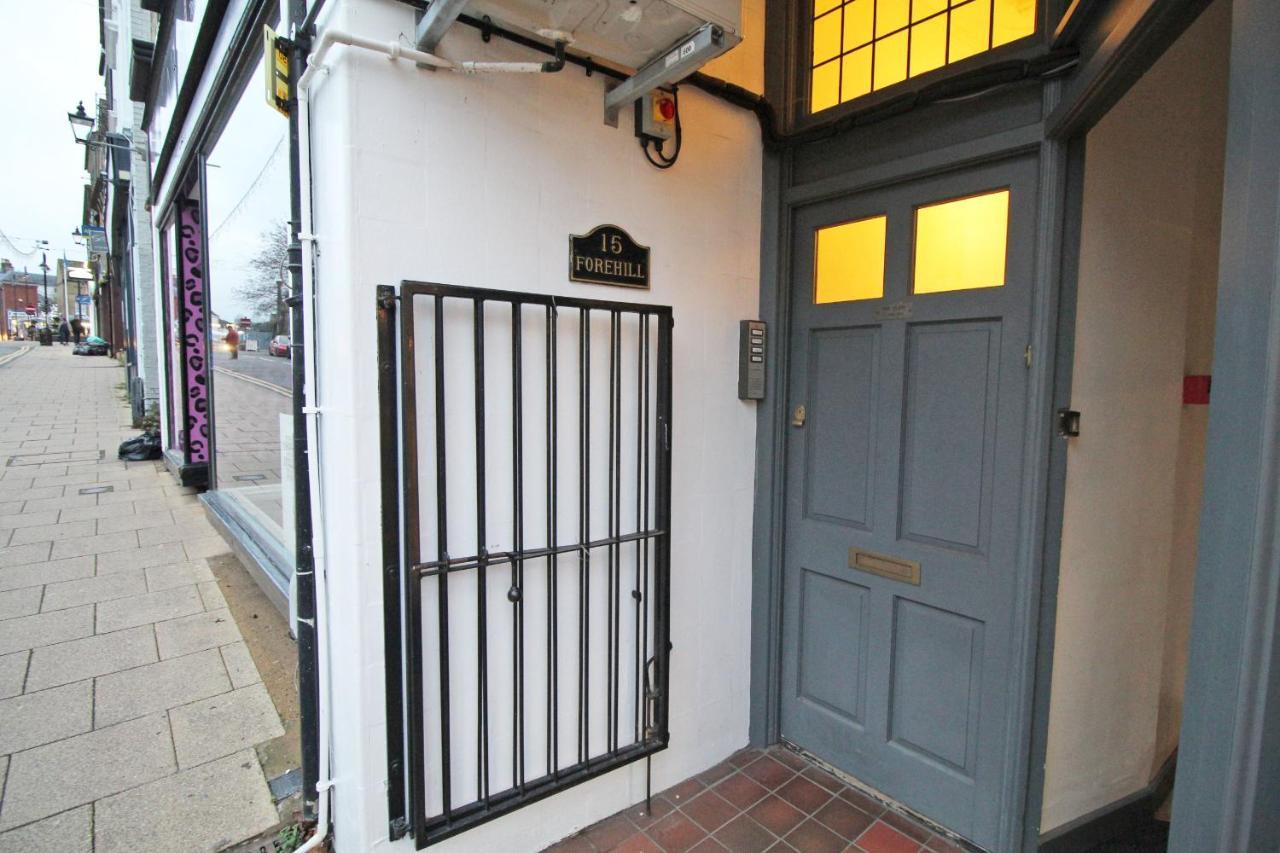 Lovely 1 Bed Serviced Apartment In Cambridgeshire Экстерьер фото