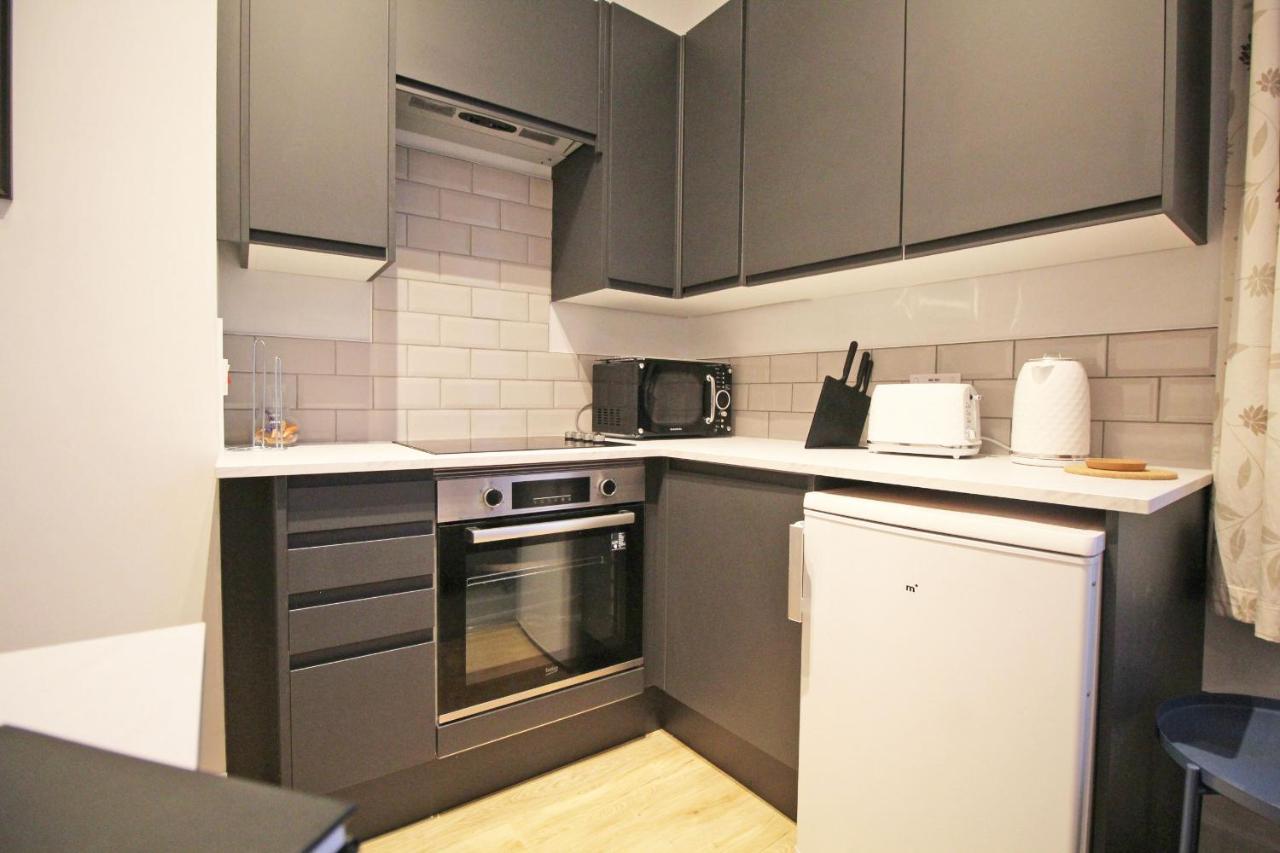 Lovely 1 Bed Serviced Apartment In Cambridgeshire Экстерьер фото